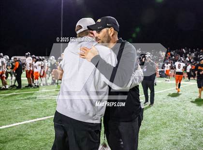 Thumbnail 1 in De La Salle vs. Pittsburg (CIF NCS Open Final) photogallery.