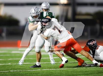 Thumbnail 1 in De La Salle vs. Pittsburg (CIF NCS Open Final) photogallery.