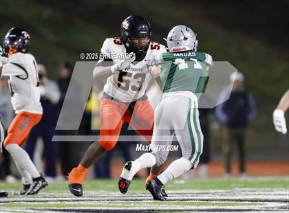 Thumbnail 1 in De La Salle vs. Pittsburg (CIF NCS Open Final) photogallery.