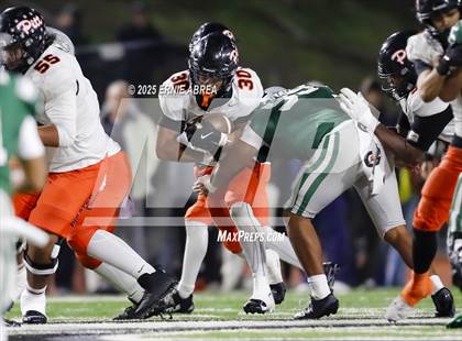 Thumbnail 1 in De La Salle vs. Pittsburg (CIF NCS Open Final) photogallery.