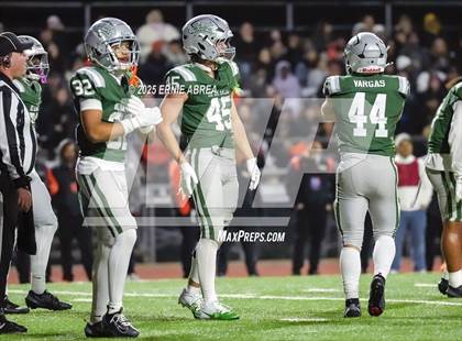 Thumbnail 3 in De La Salle vs. Pittsburg (CIF NCS Open Final) photogallery.