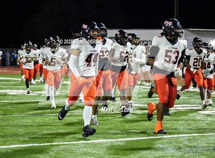 Thumbnail 3 in De La Salle vs. Pittsburg (CIF NCS Open Final) photogallery.