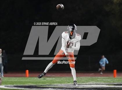 Thumbnail 1 in De La Salle vs. Pittsburg (CIF NCS Open Final) photogallery.