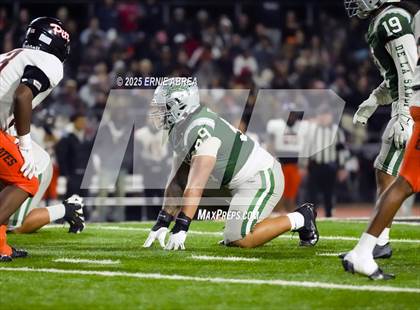 Thumbnail 2 in De La Salle vs. Pittsburg (CIF NCS Open Final) photogallery.