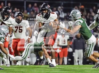 Thumbnail 1 in De La Salle vs. Pittsburg (CIF NCS Open Final) photogallery.