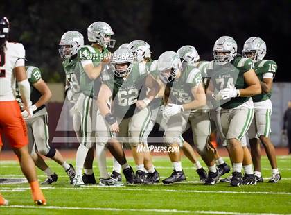 Thumbnail 3 in De La Salle vs. Pittsburg (CIF NCS Open Final) photogallery.