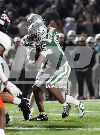 Thumbnail 3 in De La Salle vs. Pittsburg (CIF NCS Open Final) photogallery.