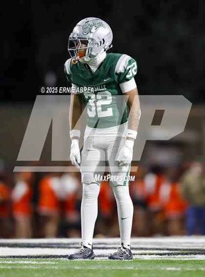 Thumbnail 2 in De La Salle vs. Pittsburg (CIF NCS Open Final) photogallery.