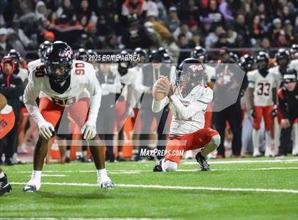 Thumbnail 1 in De La Salle vs. Pittsburg (CIF NCS Open Final) photogallery.