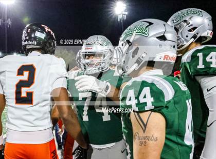 Thumbnail 1 in De La Salle vs. Pittsburg (CIF NCS Open Final) photogallery.