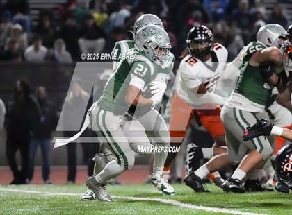 Thumbnail 1 in De La Salle vs. Pittsburg (CIF NCS Open Final) photogallery.