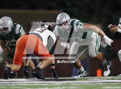 Thumbnail 1 in De La Salle vs. Pittsburg (CIF NCS Open Final) photogallery.
