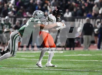 Thumbnail 2 in De La Salle vs. Pittsburg (CIF NCS Open Final) photogallery.