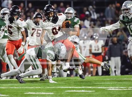 Thumbnail 1 in De La Salle vs. Pittsburg (CIF NCS Open Final) photogallery.