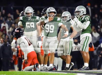 Thumbnail 1 in De La Salle vs. Pittsburg (CIF NCS Open Final) photogallery.