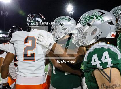 Thumbnail 2 in De La Salle vs. Pittsburg (CIF NCS Open Final) photogallery.
