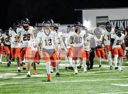 Thumbnail 2 in De La Salle vs. Pittsburg (CIF NCS Open Final) photogallery.