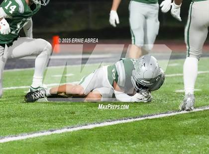 Thumbnail 1 in De La Salle vs. Pittsburg (CIF NCS Open Final) photogallery.