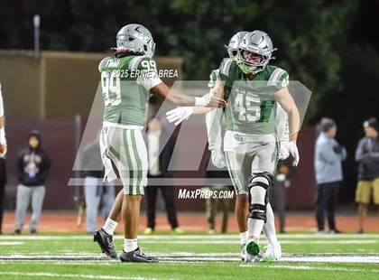 Thumbnail 1 in De La Salle vs. Pittsburg (CIF NCS Open Final) photogallery.