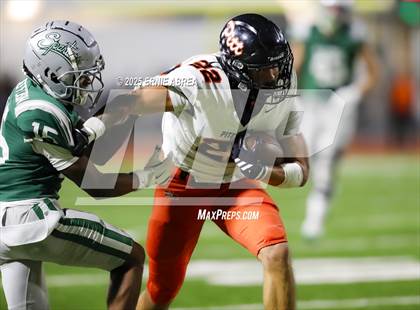 Thumbnail 3 in De La Salle vs. Pittsburg (CIF NCS Open Final) photogallery.