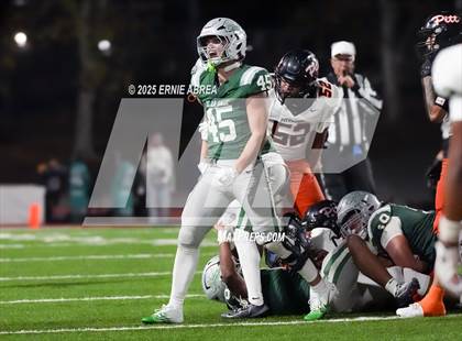 Thumbnail 1 in De La Salle vs. Pittsburg (CIF NCS Open Final) photogallery.