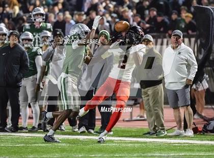 Thumbnail 1 in De La Salle vs. Pittsburg (CIF NCS Open Final) photogallery.