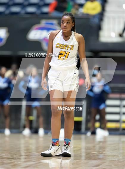 Thumbnail 3 in Lovejoy vs Sequoyah (GHSA 6A Final) photogallery.