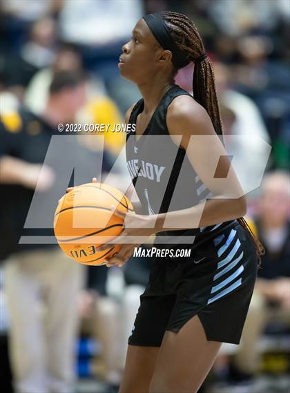 Thumbnail 2 in Lovejoy vs Sequoyah (GHSA 6A Final) photogallery.