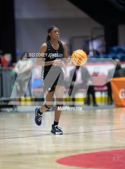 Thumbnail 3 in Lovejoy vs Sequoyah (GHSA 6A Final) photogallery.