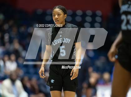 Thumbnail 3 in Lovejoy vs Sequoyah (GHSA 6A Final) photogallery.