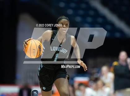 Thumbnail 3 in Lovejoy vs Sequoyah (GHSA 6A Final) photogallery.