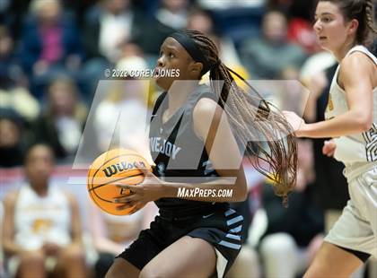 Thumbnail 3 in Lovejoy vs Sequoyah (GHSA 6A Final) photogallery.