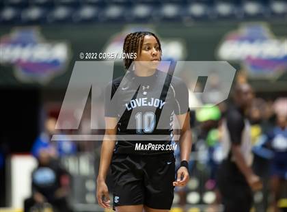 Thumbnail 1 in Lovejoy vs Sequoyah (GHSA 6A Final) photogallery.