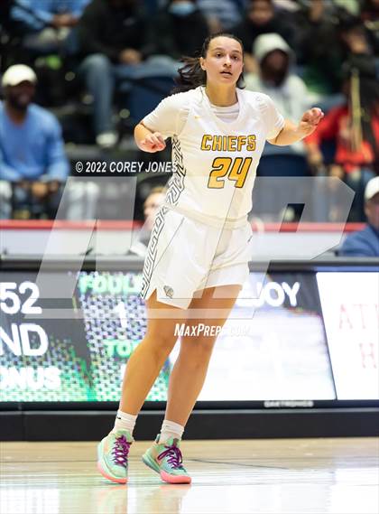 Thumbnail 3 in Lovejoy vs Sequoyah (GHSA 6A Final) photogallery.