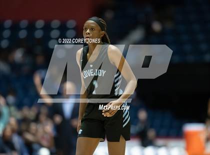 Thumbnail 3 in Lovejoy vs Sequoyah (GHSA 6A Final) photogallery.