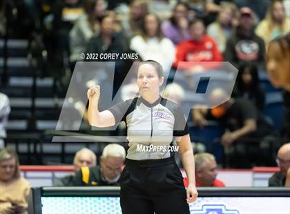 Thumbnail 3 in Lovejoy vs Sequoyah (GHSA 6A Final) photogallery.