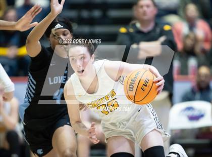 Thumbnail 3 in Lovejoy vs Sequoyah (GHSA 6A Final) photogallery.