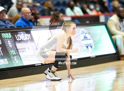 Thumbnail 2 in Lovejoy vs Sequoyah (GHSA 6A Final) photogallery.