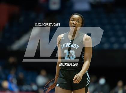 Thumbnail 2 in Lovejoy vs Sequoyah (GHSA 6A Final) photogallery.