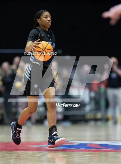 Thumbnail 2 in Lovejoy vs Sequoyah (GHSA 6A Final) photogallery.