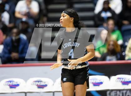 Thumbnail 2 in Lovejoy vs Sequoyah (GHSA 6A Final) photogallery.