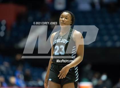 Thumbnail 1 in Lovejoy vs Sequoyah (GHSA 6A Final) photogallery.