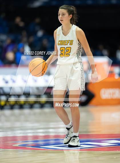 Thumbnail 2 in Lovejoy vs Sequoyah (GHSA 6A Final) photogallery.