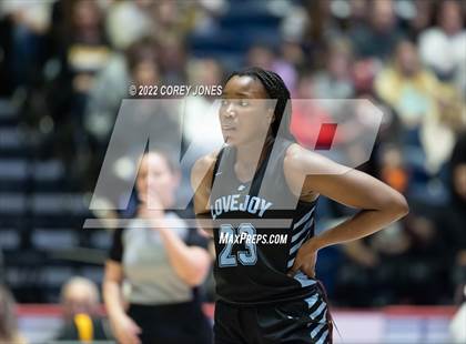 Thumbnail 1 in Lovejoy vs Sequoyah (GHSA 6A Final) photogallery.