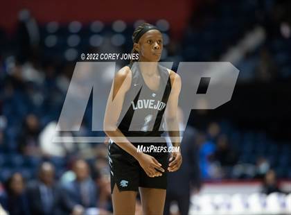 Thumbnail 2 in Lovejoy vs Sequoyah (GHSA 6A Final) photogallery.