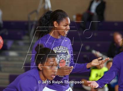 Thumbnail 1 in Orestimba @ Bradshaw Christian (CIF SJS D-4 Playoffs Rd 1) photogallery.