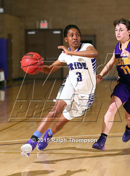Thumbnail 2 in Orestimba @ Bradshaw Christian (CIF SJS D-4 Playoffs Rd 1) photogallery.