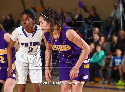 Thumbnail 1 in Orestimba @ Bradshaw Christian (CIF SJS D-4 Playoffs Rd 1) photogallery.