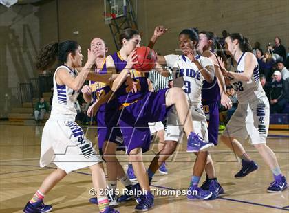 Thumbnail 3 in Orestimba @ Bradshaw Christian (CIF SJS D-4 Playoffs Rd 1) photogallery.