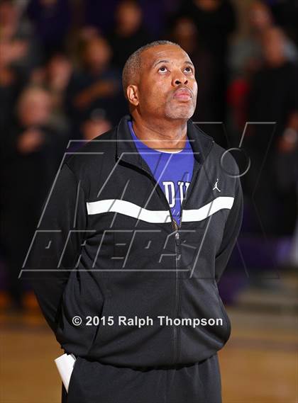 Thumbnail 1 in Orestimba @ Bradshaw Christian (CIF SJS D-4 Playoffs Rd 1) photogallery.